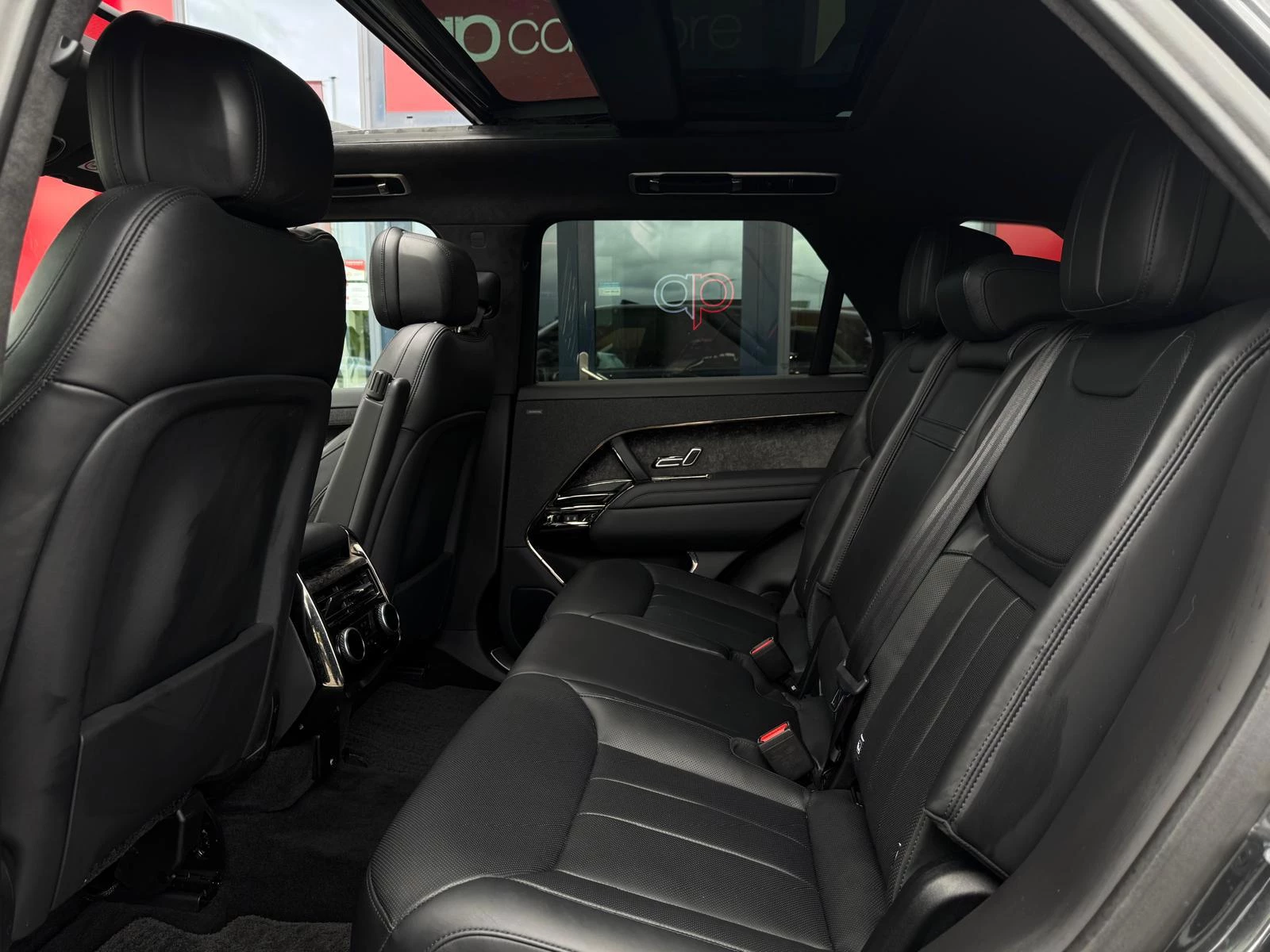 Hoofdafbeelding Land Rover Range Rover Sport