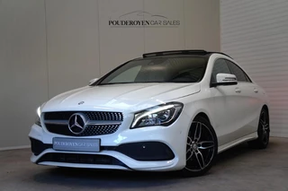 Mercedes-Benz CLA-klasse 180 AMG / Automaat / Pano / Camera / Rijklaar!