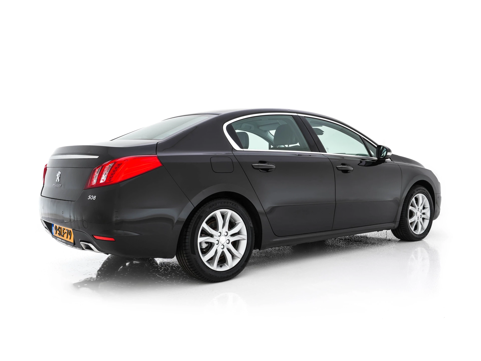 Hoofdafbeelding Peugeot 508