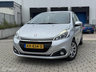 Peugeot 208 1.2 PureTech Active Automaat NAP