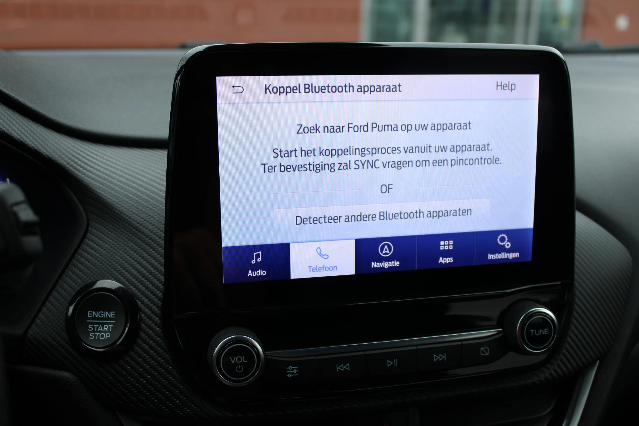 Hoofdafbeelding Ford Puma