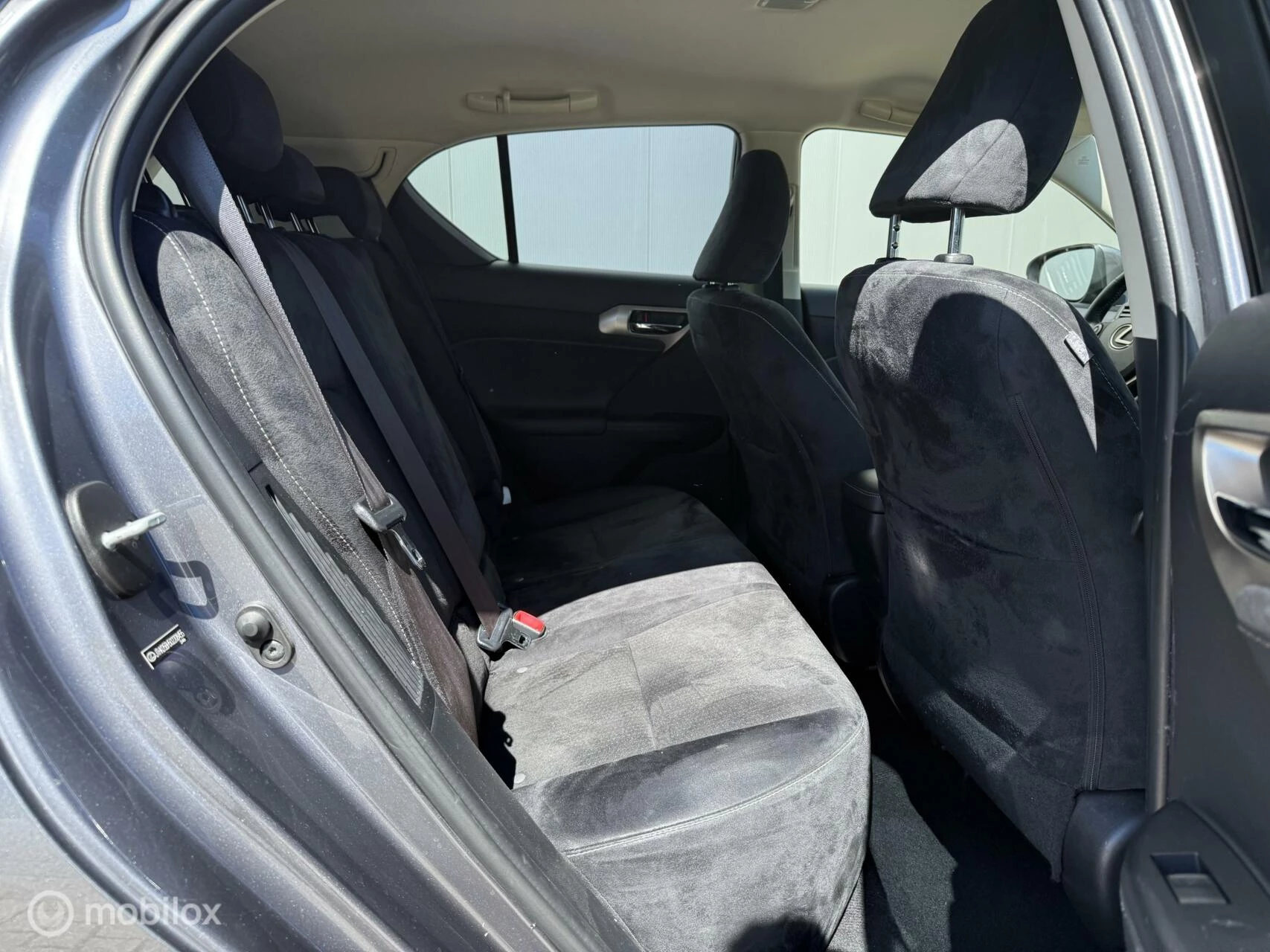 Hoofdafbeelding Lexus CT