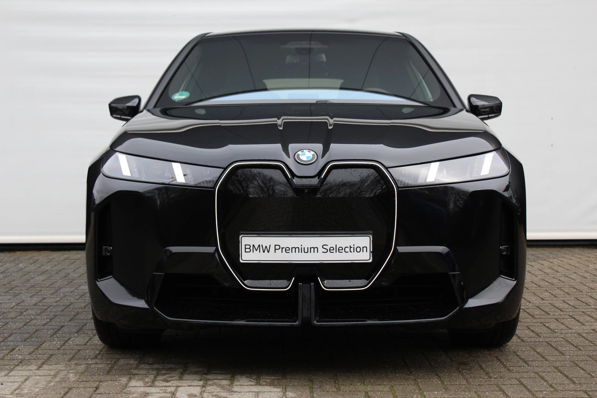 Hoofdafbeelding BMW iX