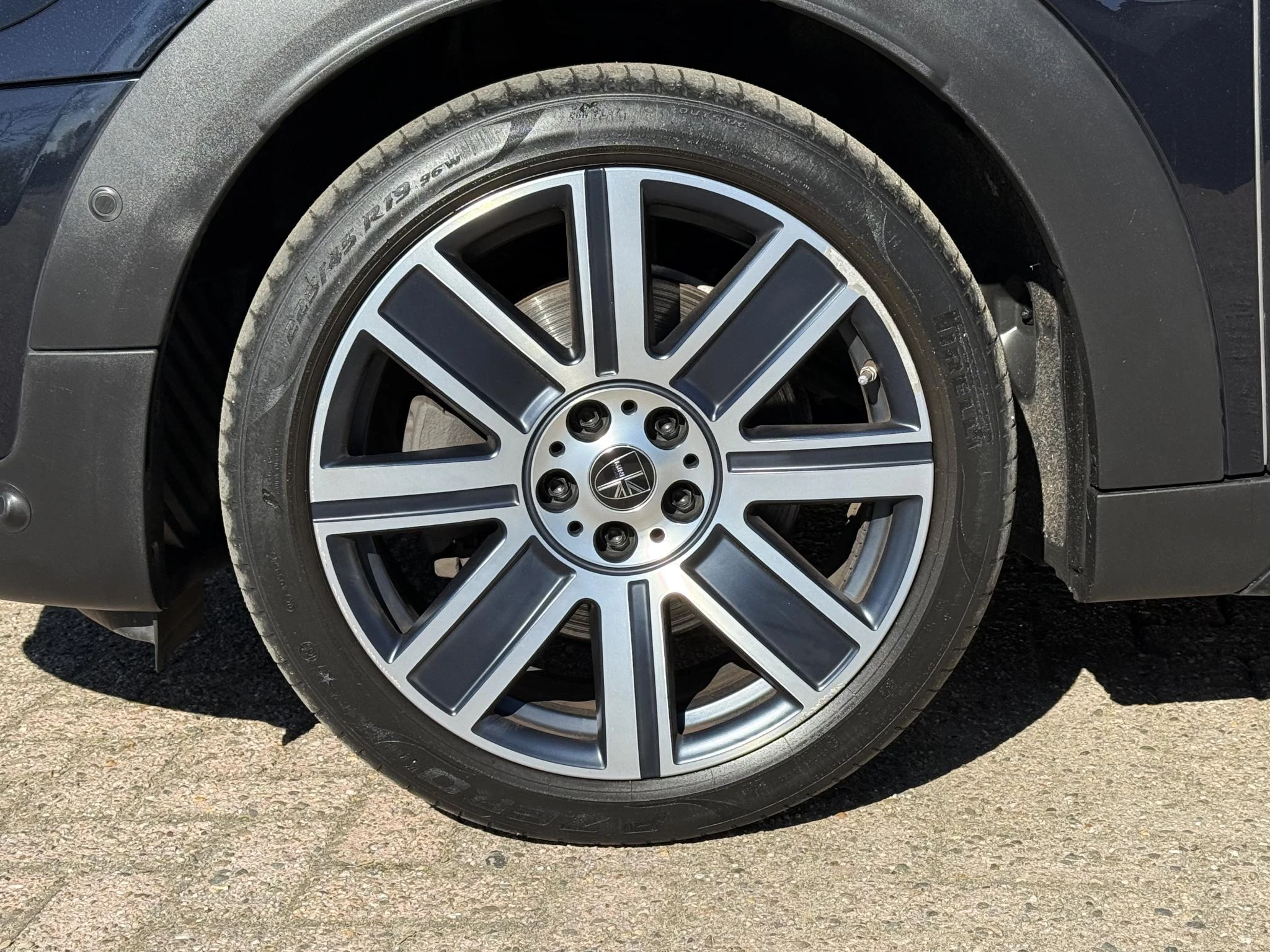 Hoofdafbeelding MINI Countryman