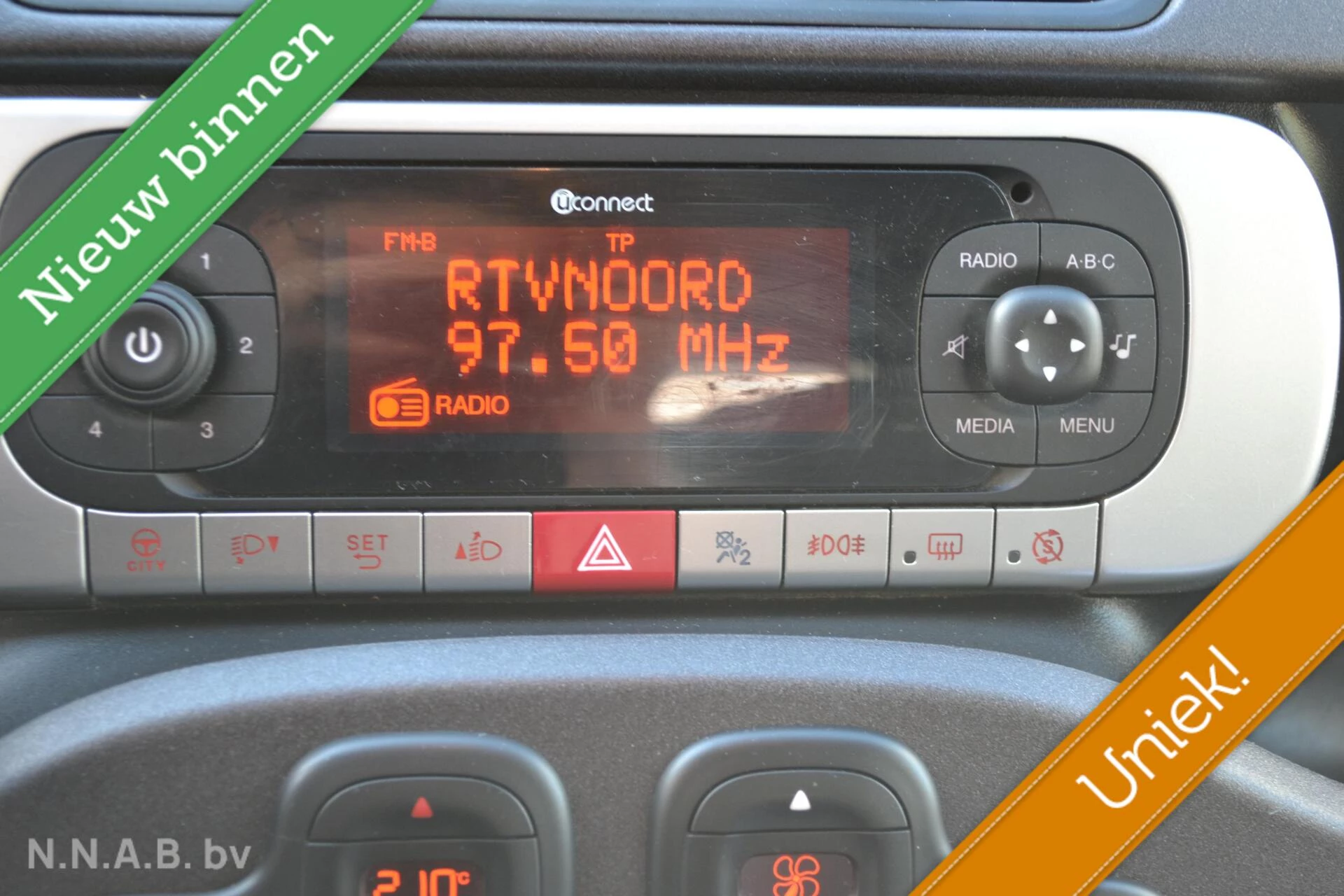 Hoofdafbeelding Fiat Panda