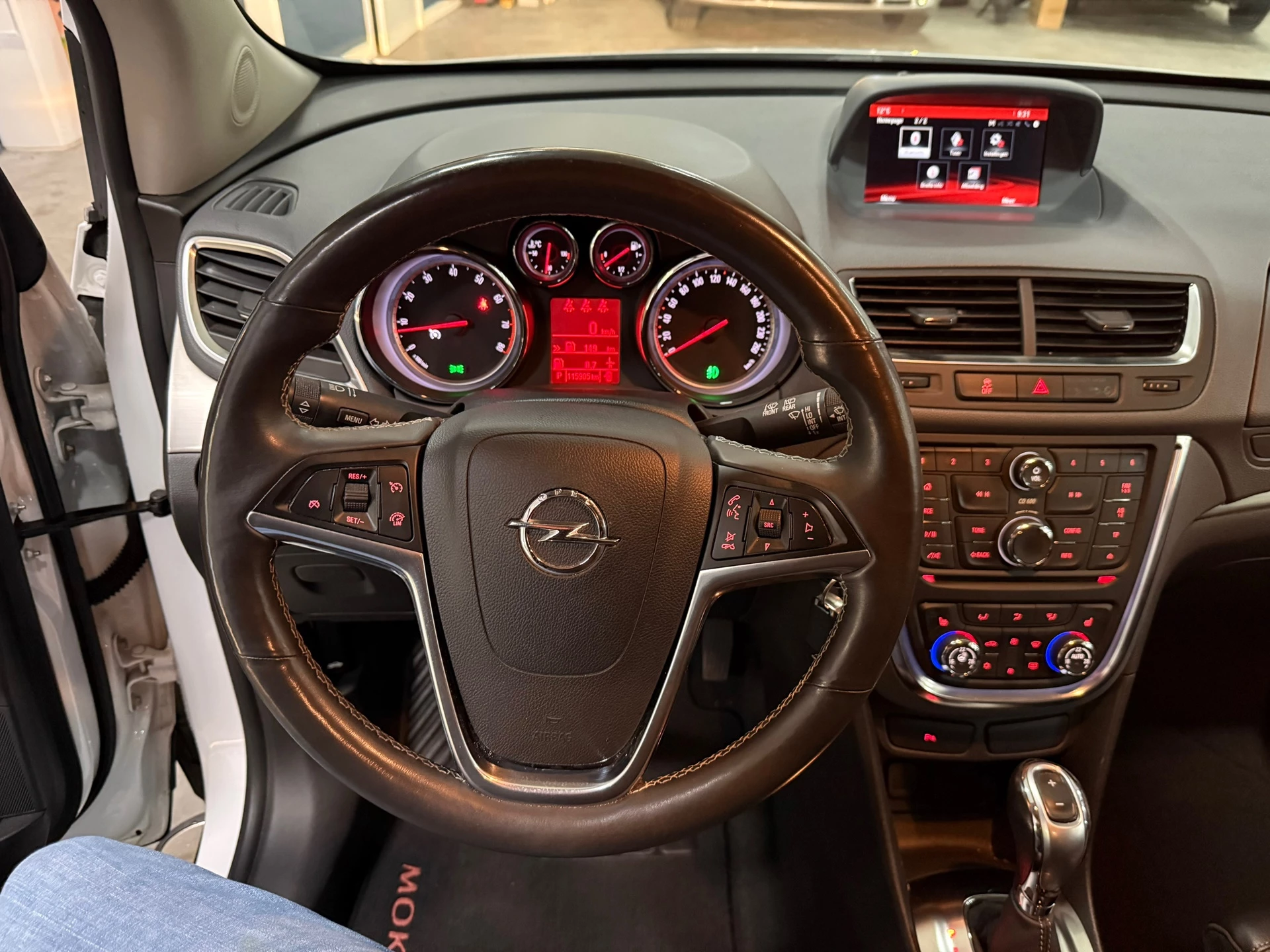 Hoofdafbeelding Opel Mokka