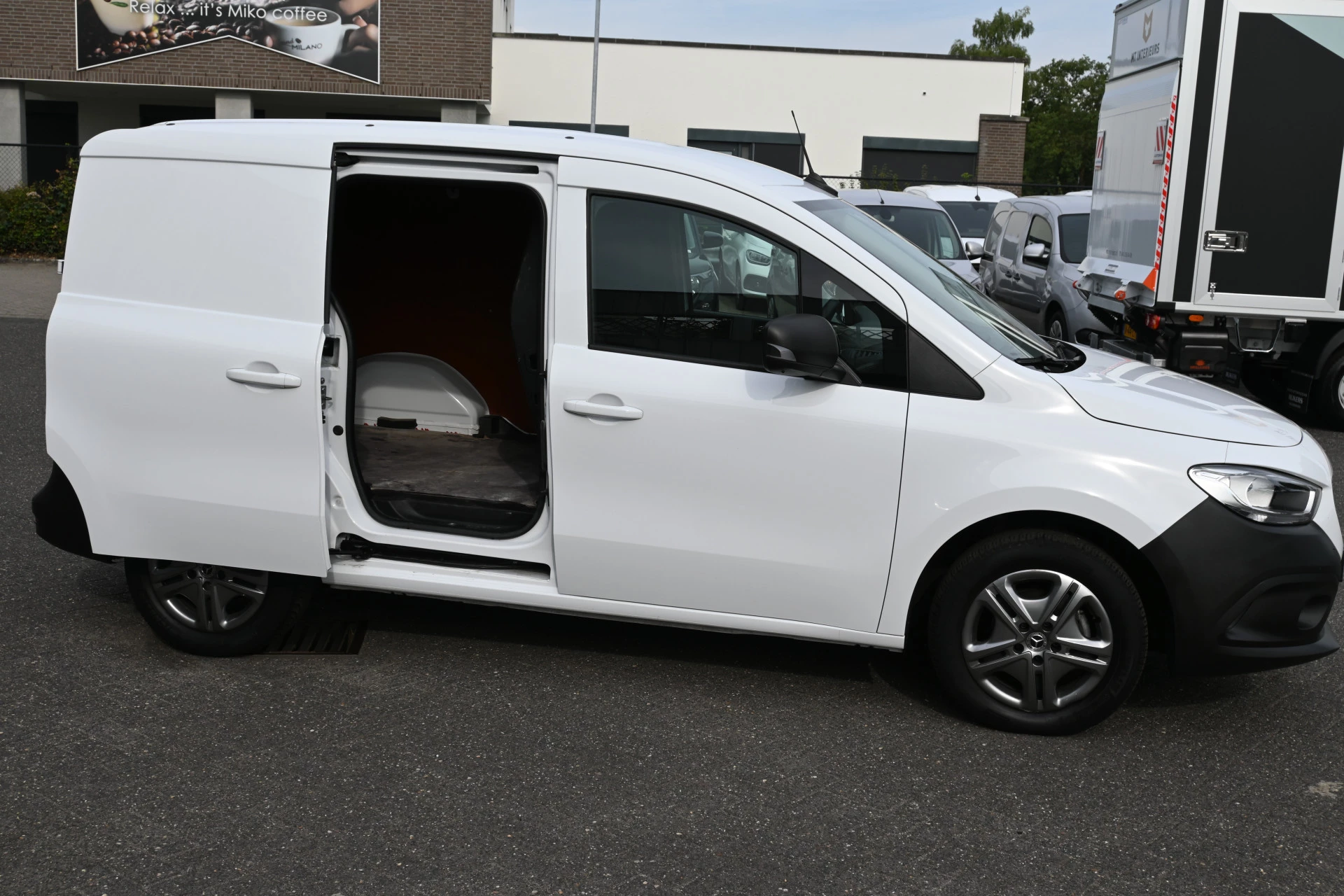 Hoofdafbeelding Mercedes-Benz Citan