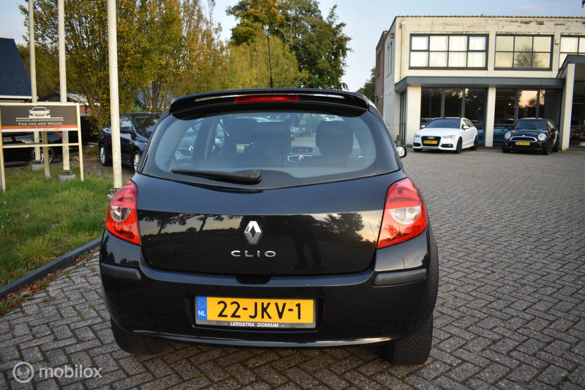 Hoofdafbeelding Renault Clio
