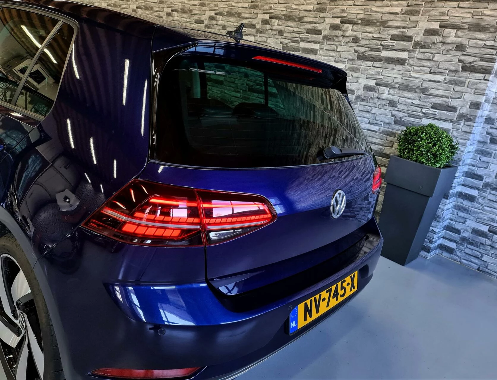 Hoofdafbeelding Volkswagen e-Golf