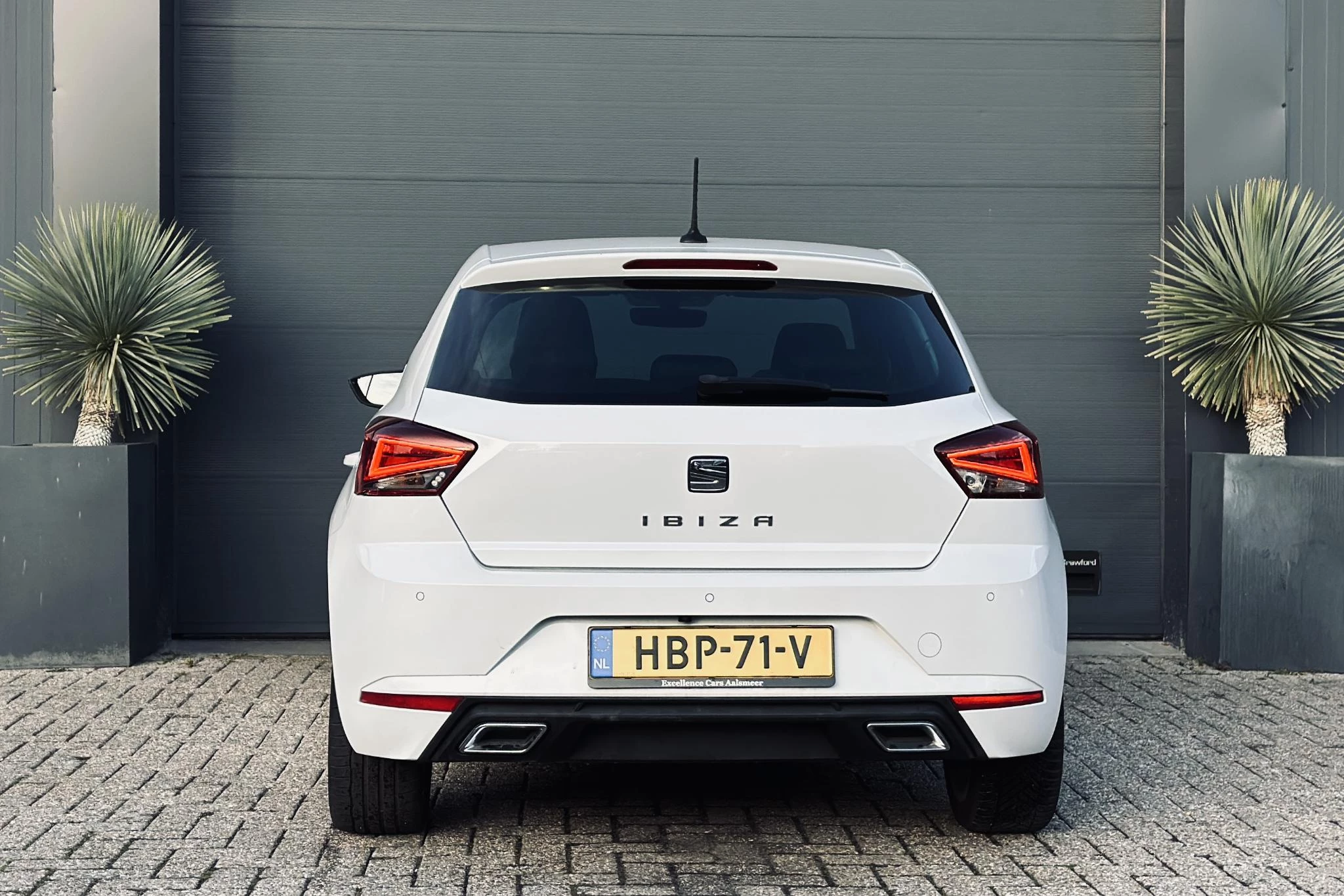 Hoofdafbeelding SEAT Ibiza