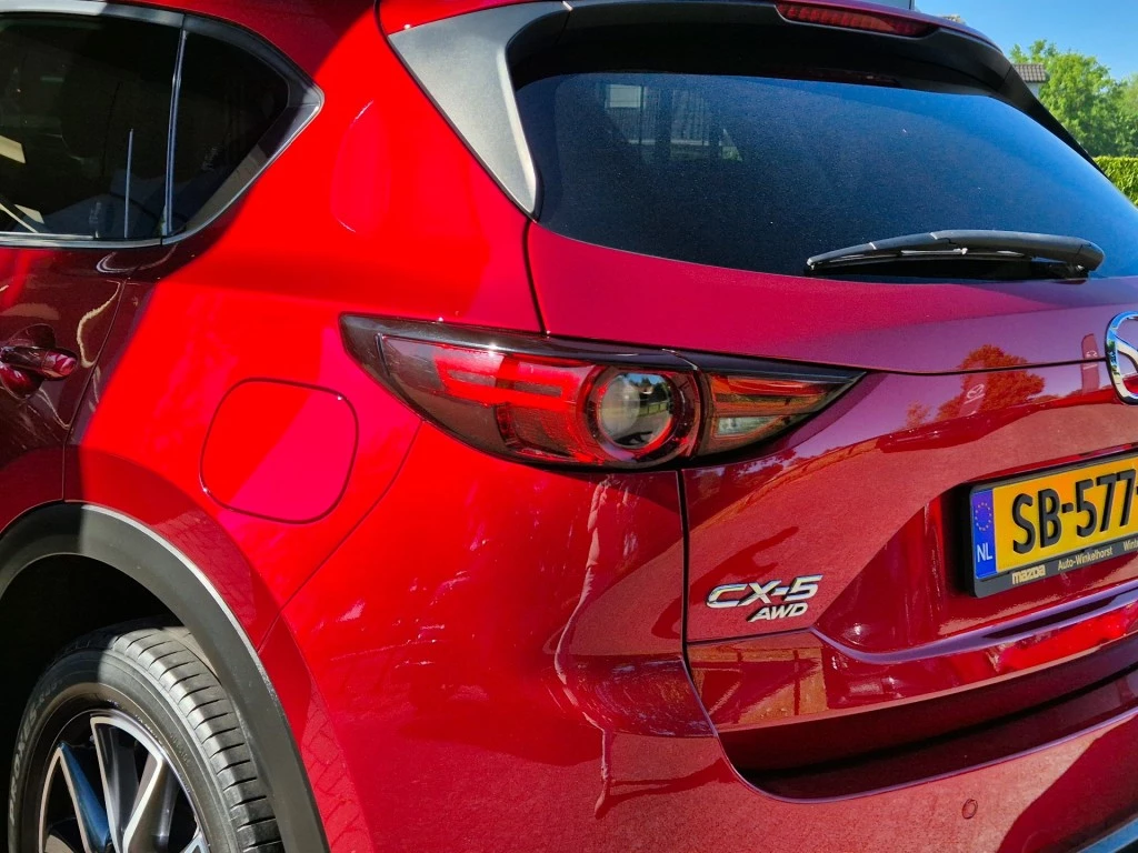 Hoofdafbeelding Mazda CX-5