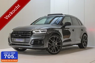 Audi Q5 55 TFSI e quattro Competition PANO|LUCHTVERING|TREKH