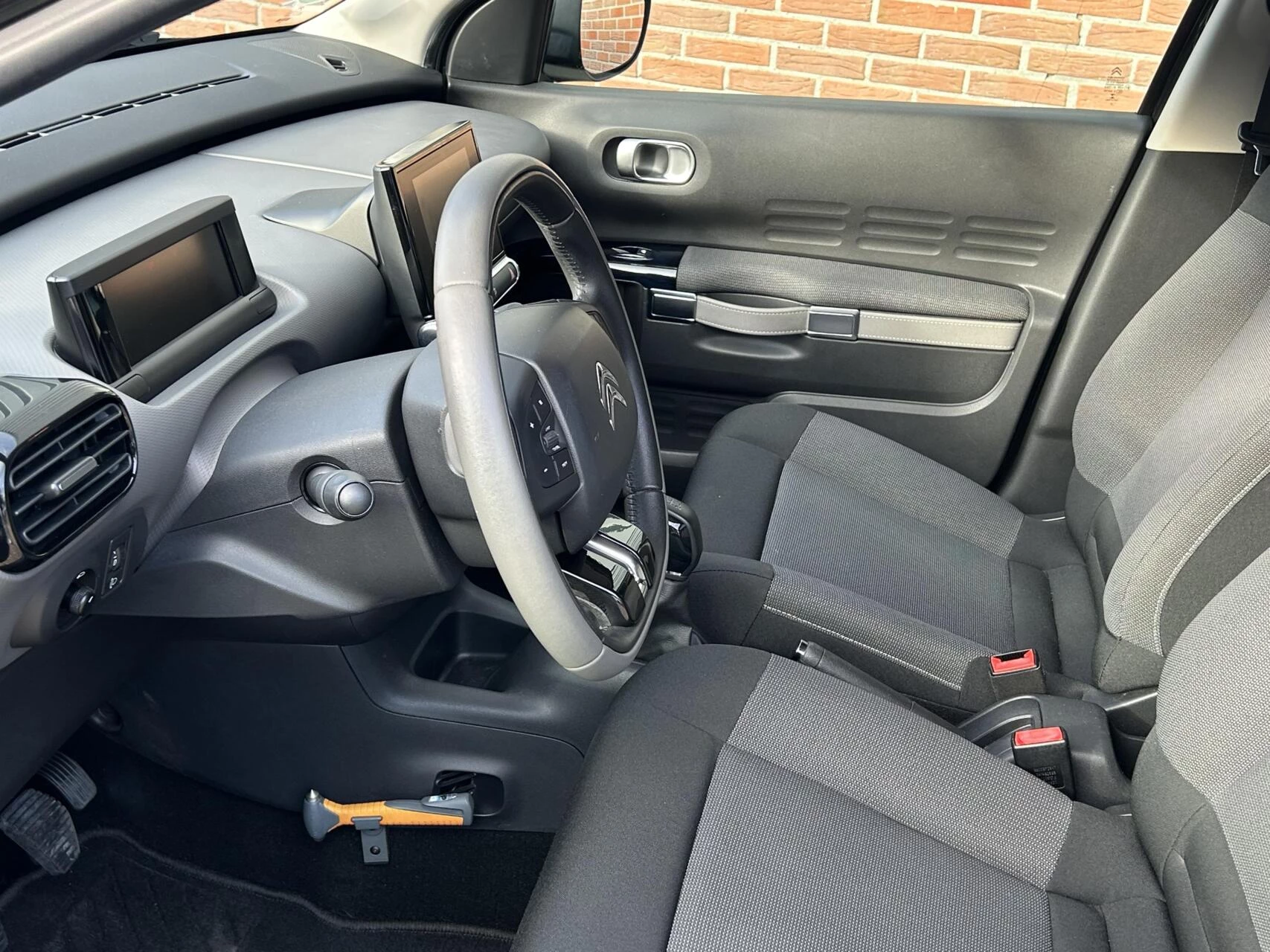 Hoofdafbeelding Citroën C4 Cactus