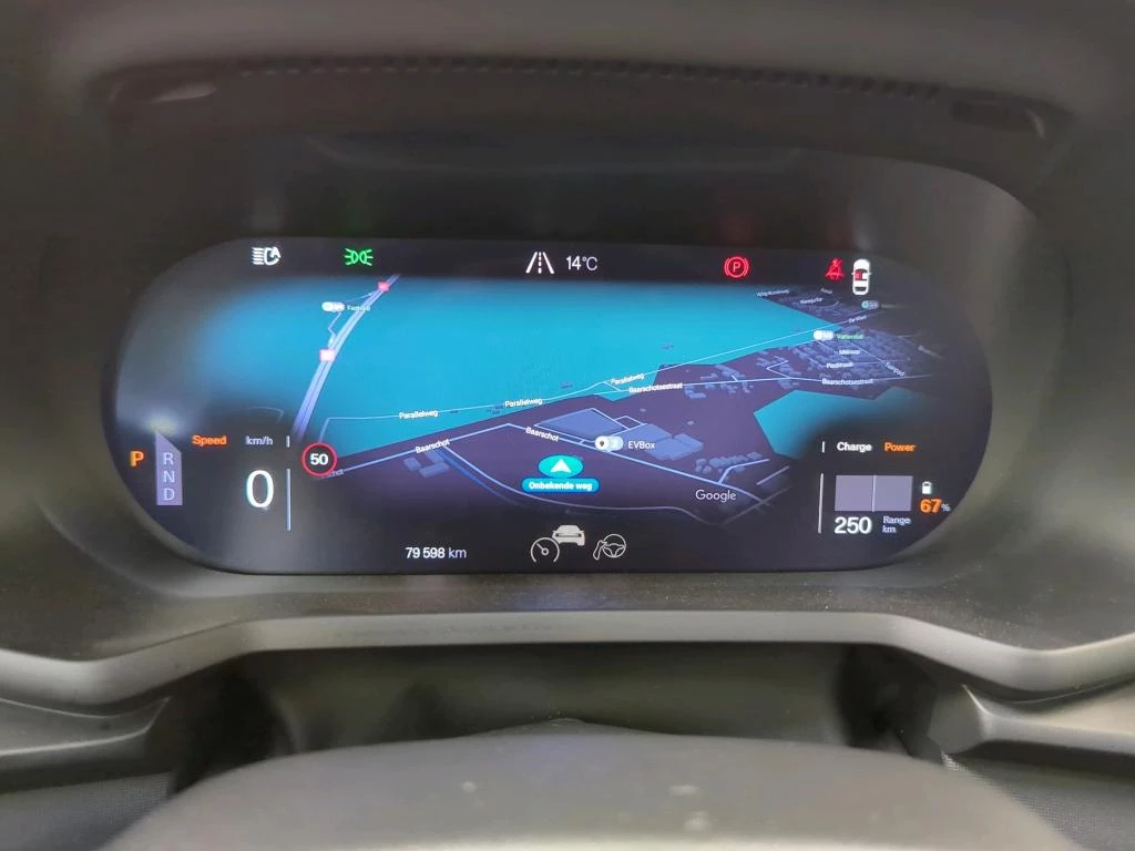 Hoofdafbeelding Polestar 2