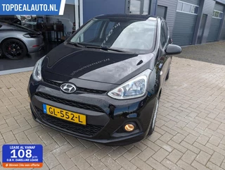 Hyundai i10 1.0i i-Motion Comfort
