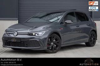 Volkswagen Golf 8 2.0 TSI GTI Pano Memory IQ Lights Harman Kardon