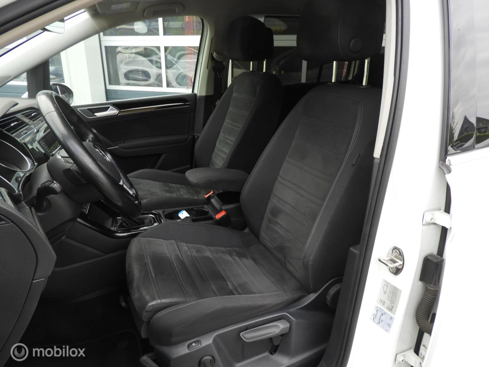Hoofdafbeelding Volkswagen Touran