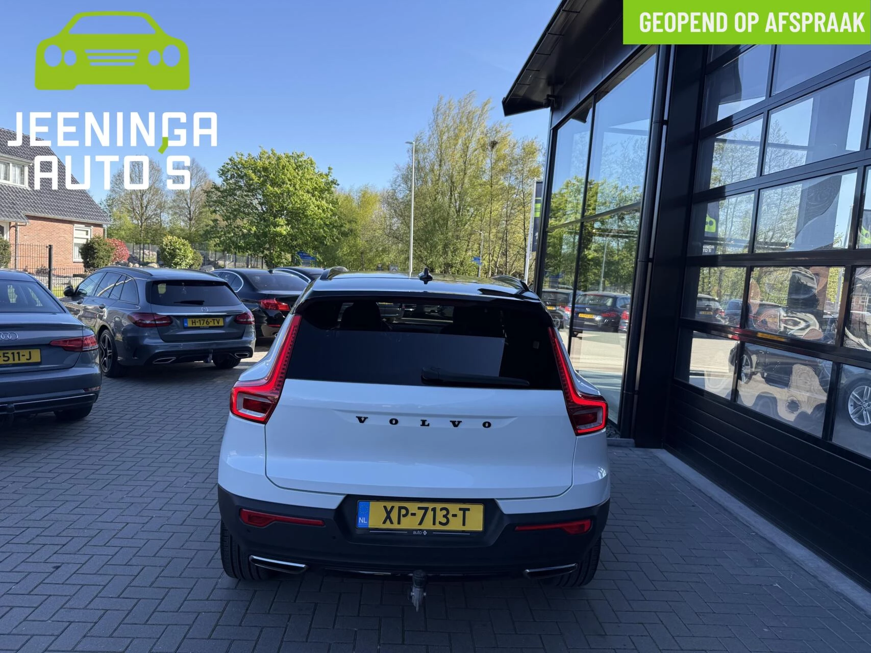 Hoofdafbeelding Volvo XC40