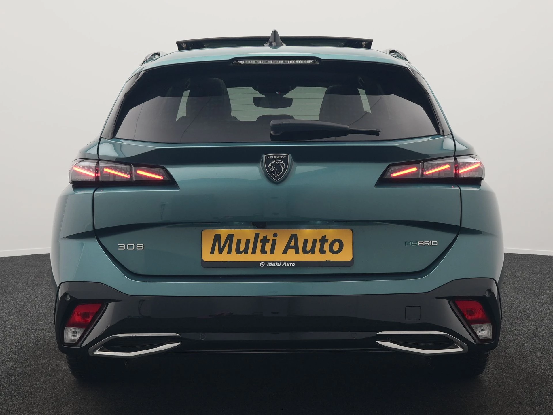 Hoofdafbeelding Peugeot 308