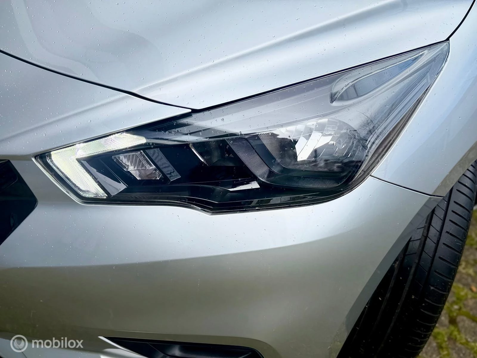 Hoofdafbeelding Nissan Micra