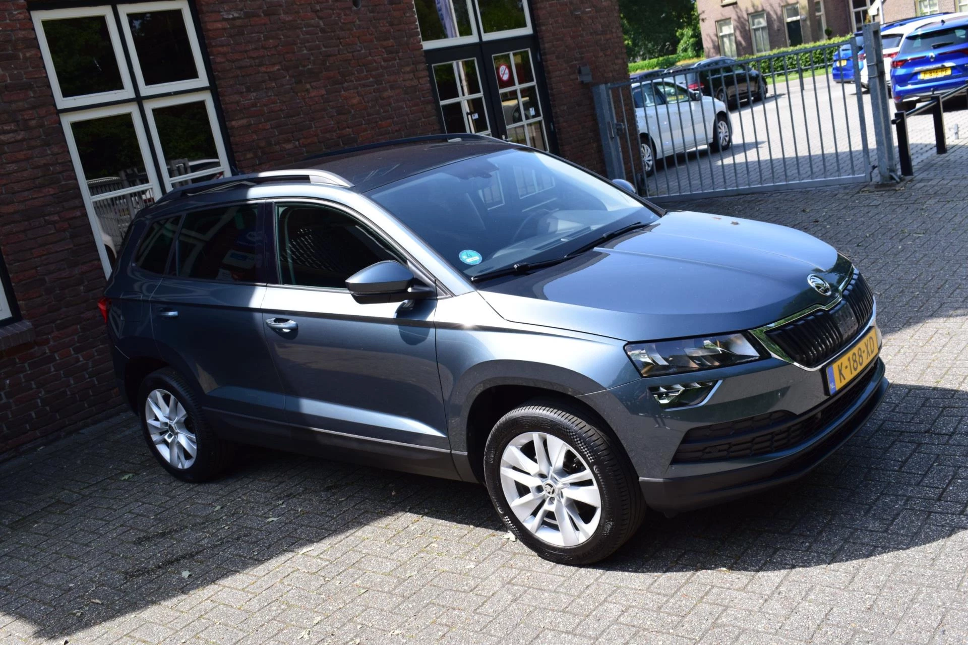 Hoofdafbeelding Škoda Karoq