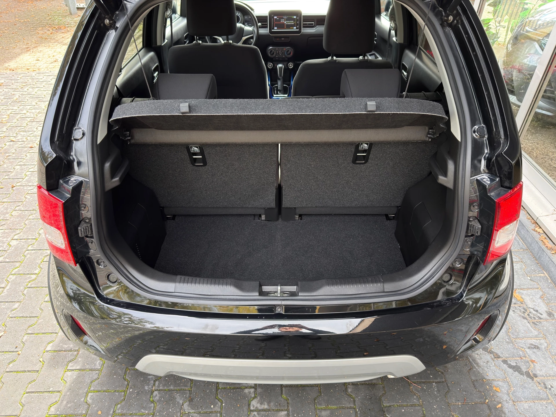 Hoofdafbeelding Suzuki Ignis