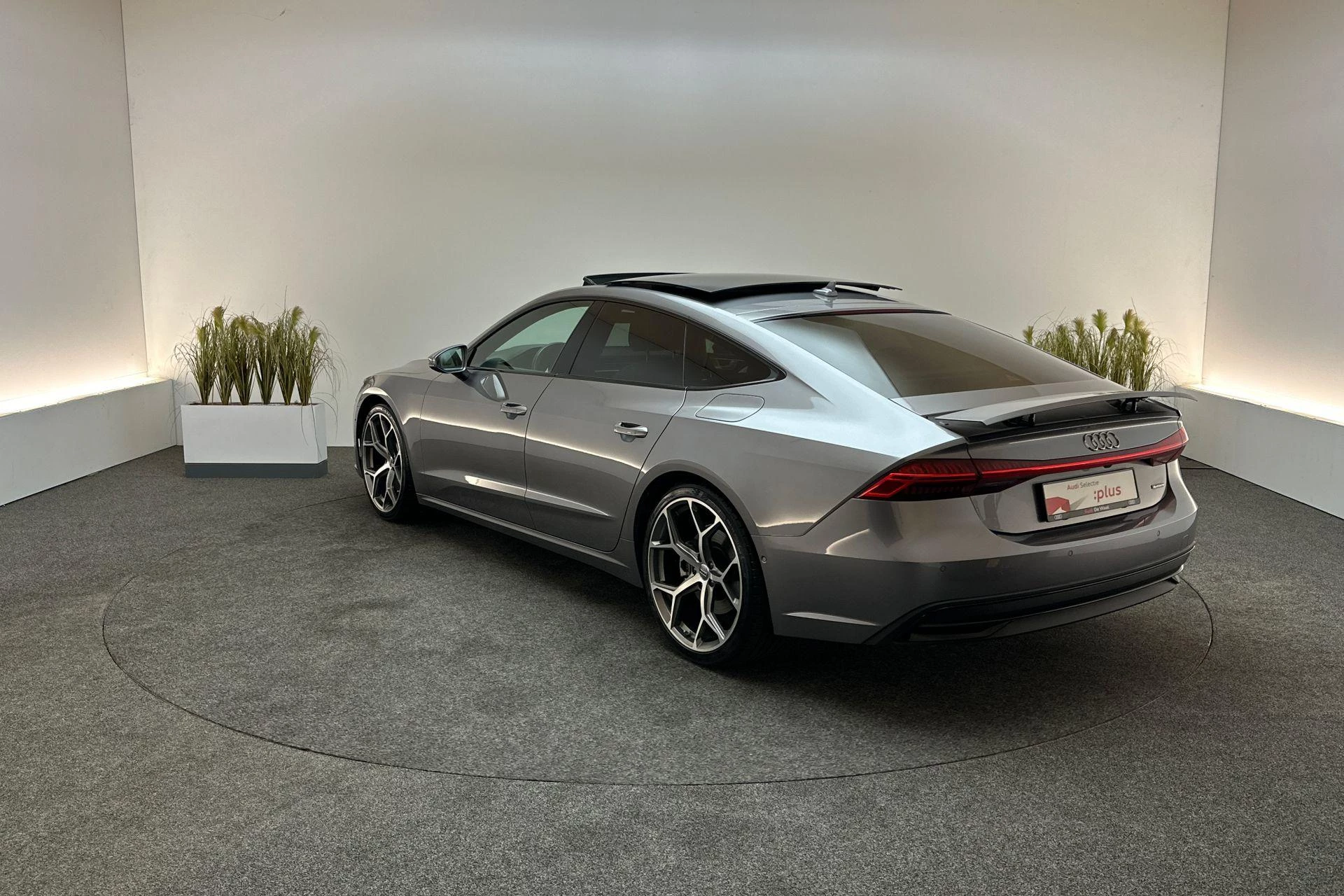 Hoofdafbeelding Audi A7