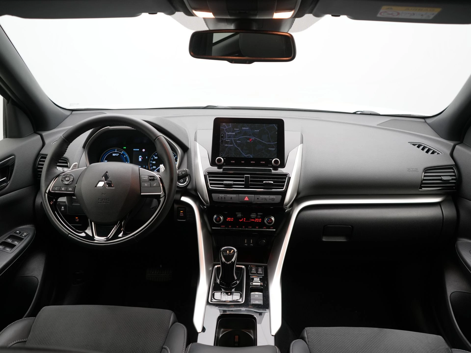 Hoofdafbeelding Mitsubishi Eclipse Cross