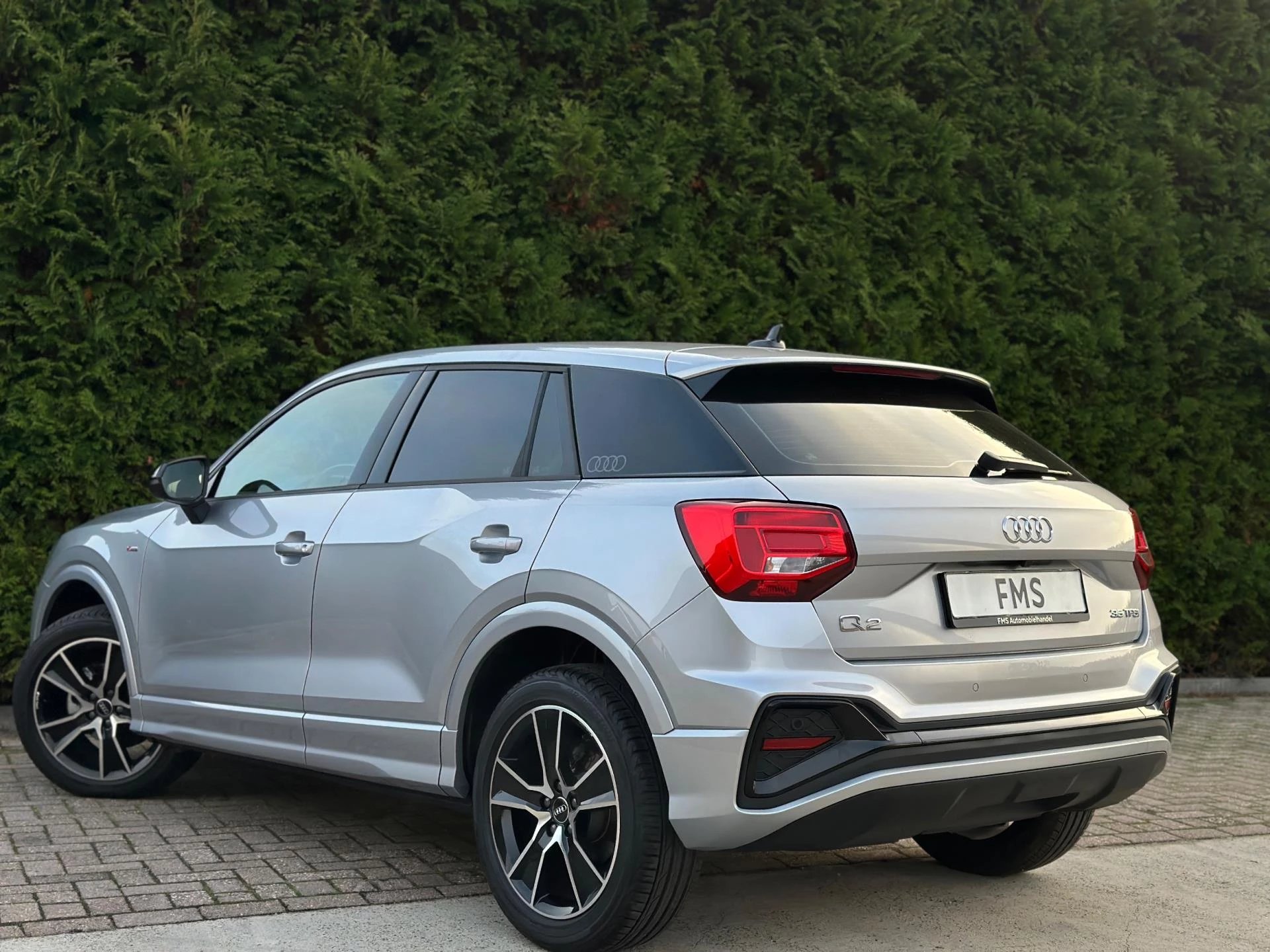 Hoofdafbeelding Audi Q2