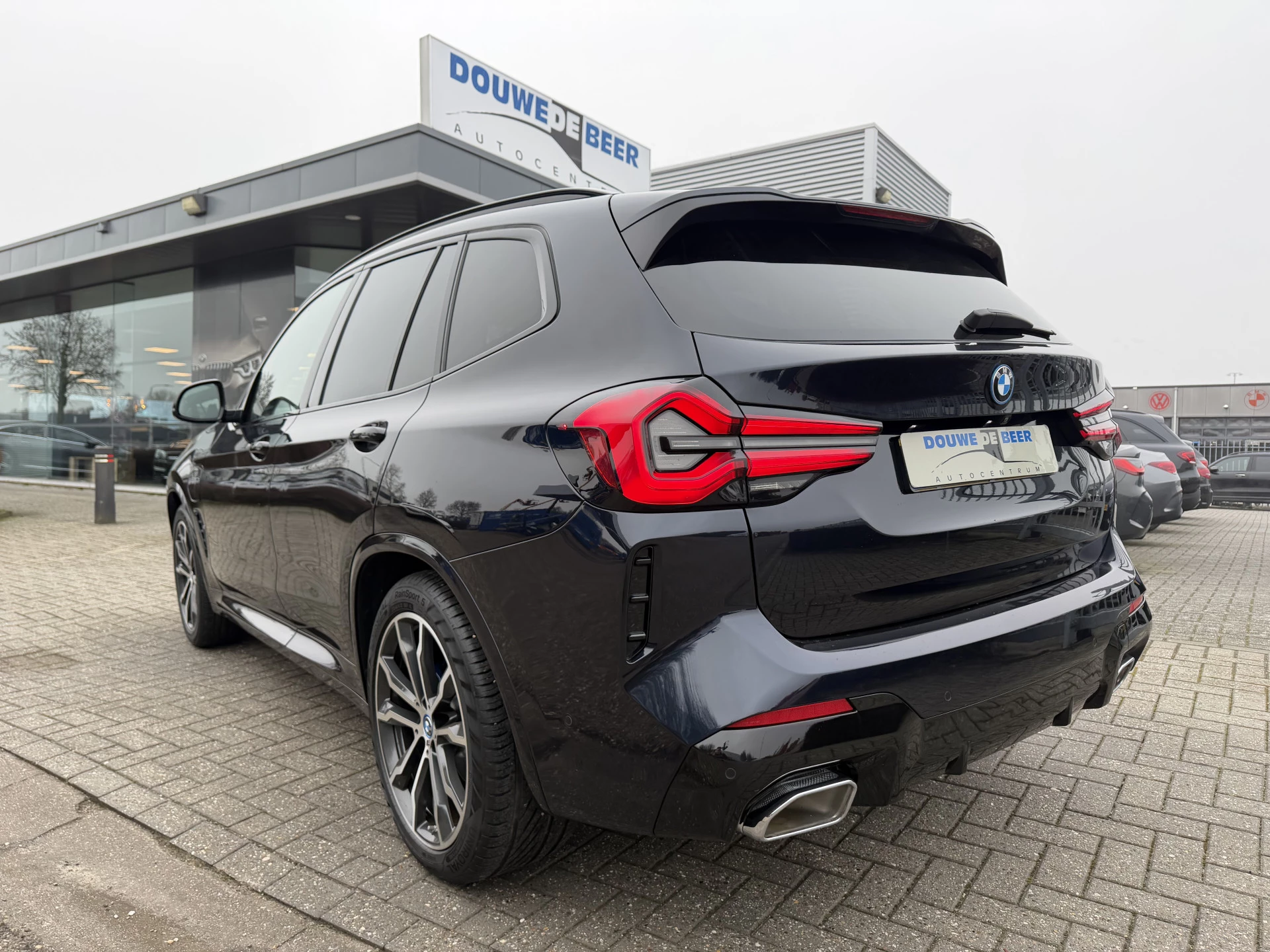 Hoofdafbeelding BMW X3