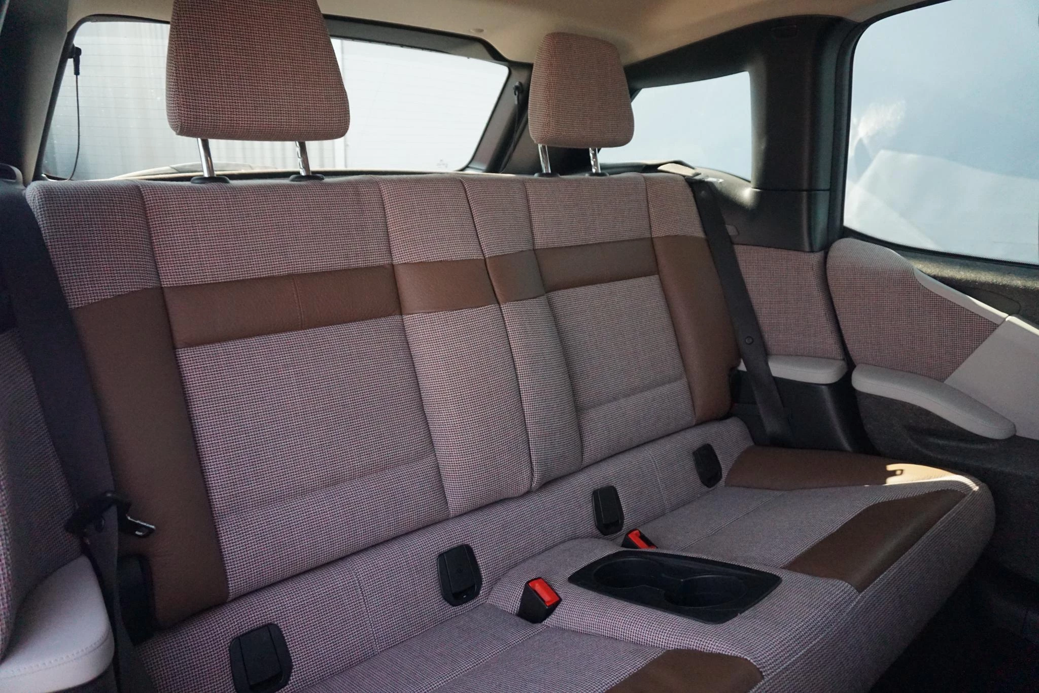 Hoofdafbeelding BMW i3