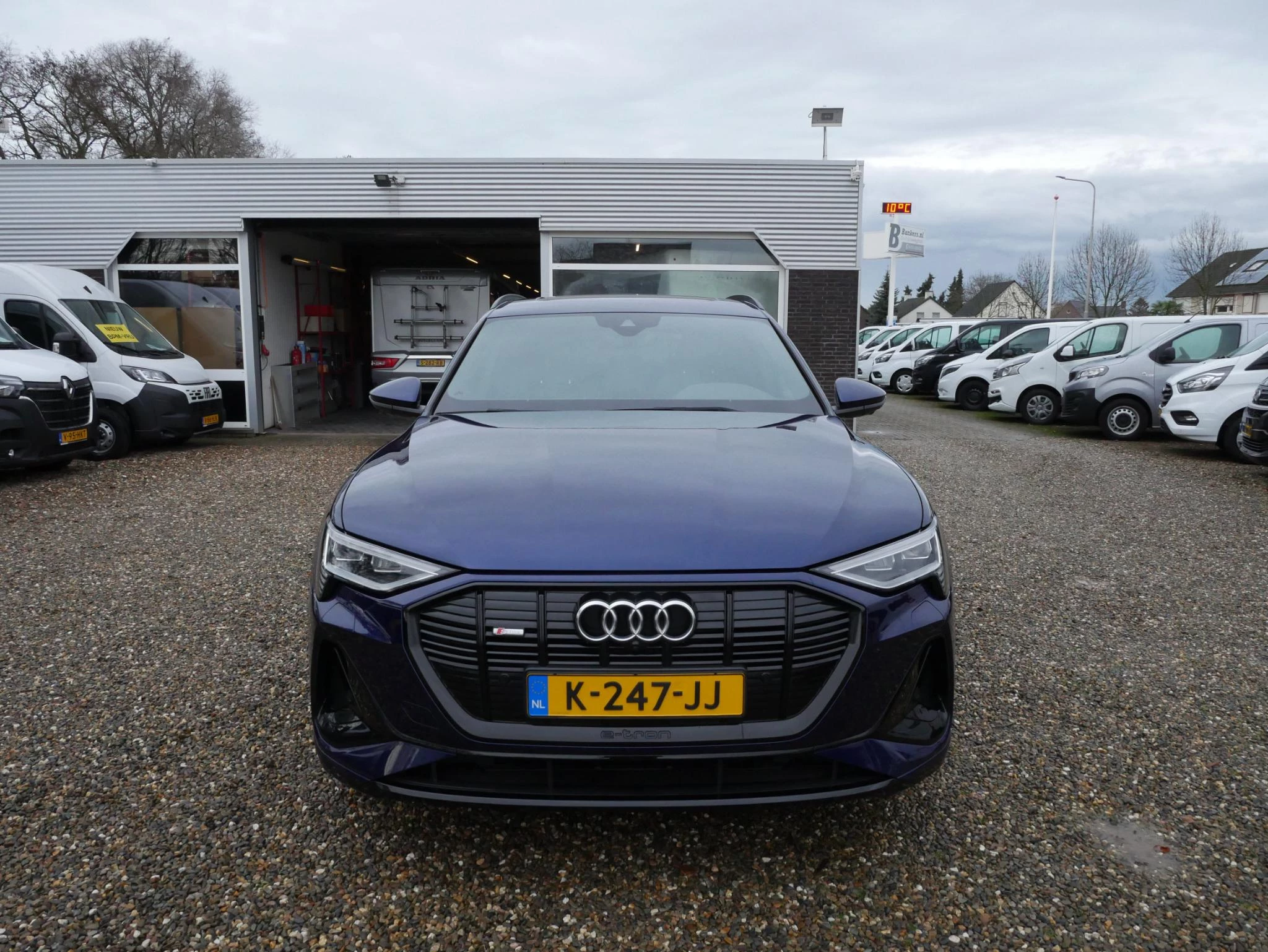Hoofdafbeelding Audi e-tron