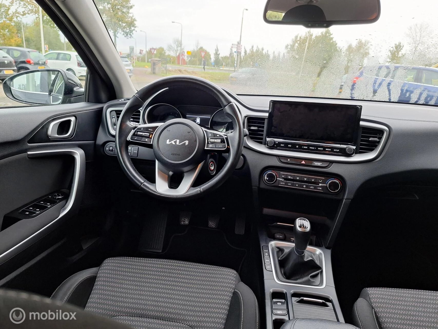 Hoofdafbeelding Kia Ceed Sportswagon