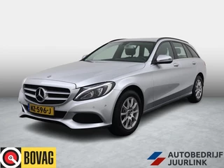 Mercedes-Benz C-klasse Estate 160 Ambition Trekhaak/Navi/Clima/El. Stoel/Led