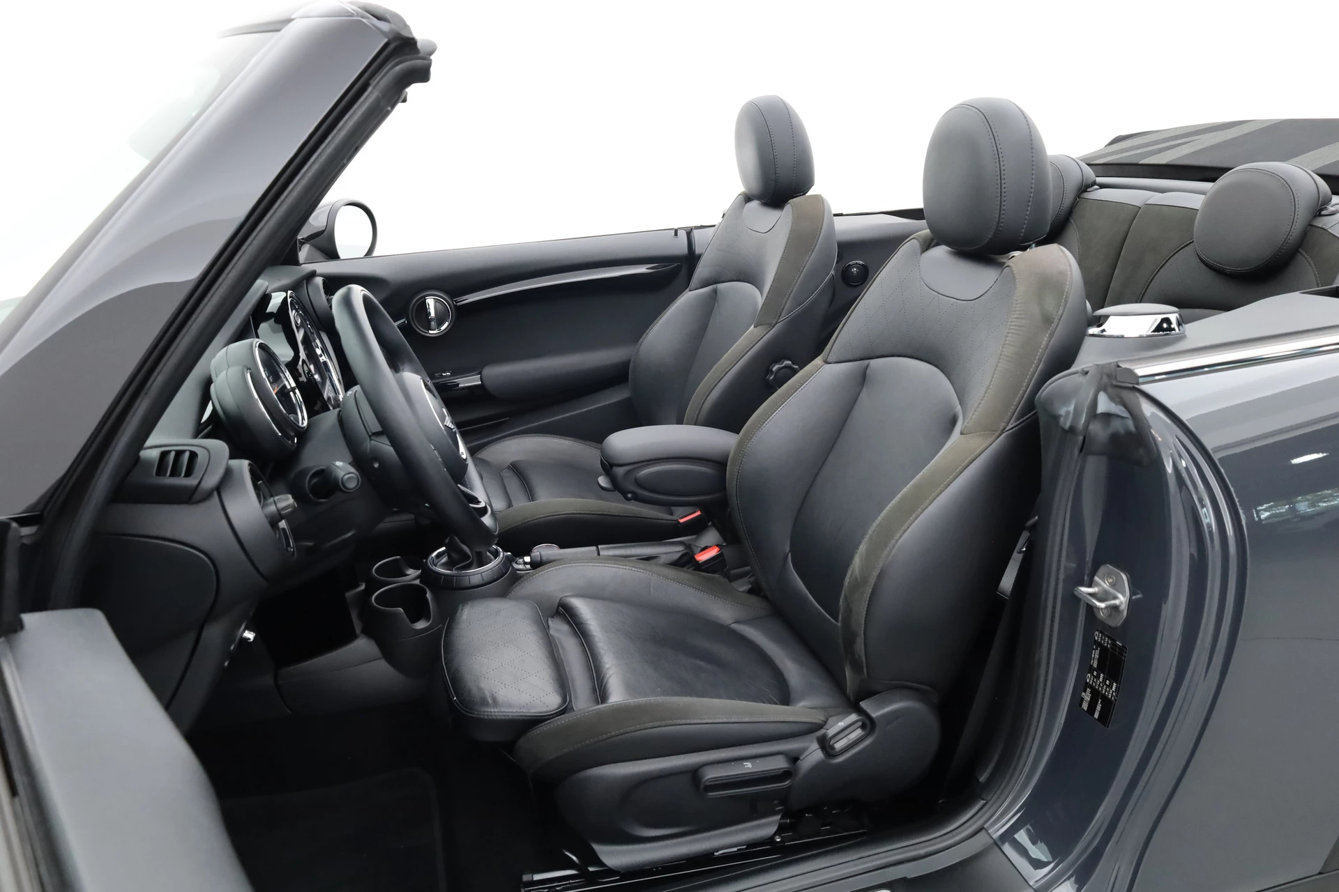 Hoofdafbeelding MINI Cooper S Cabrio