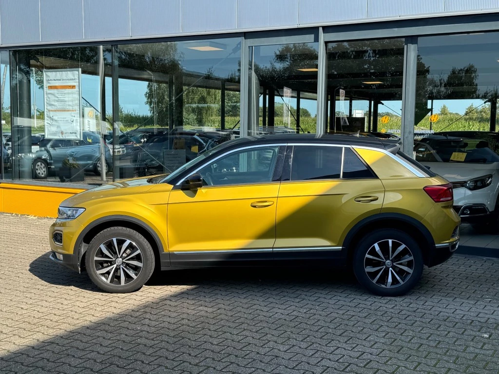 Hoofdafbeelding Volkswagen T-Roc