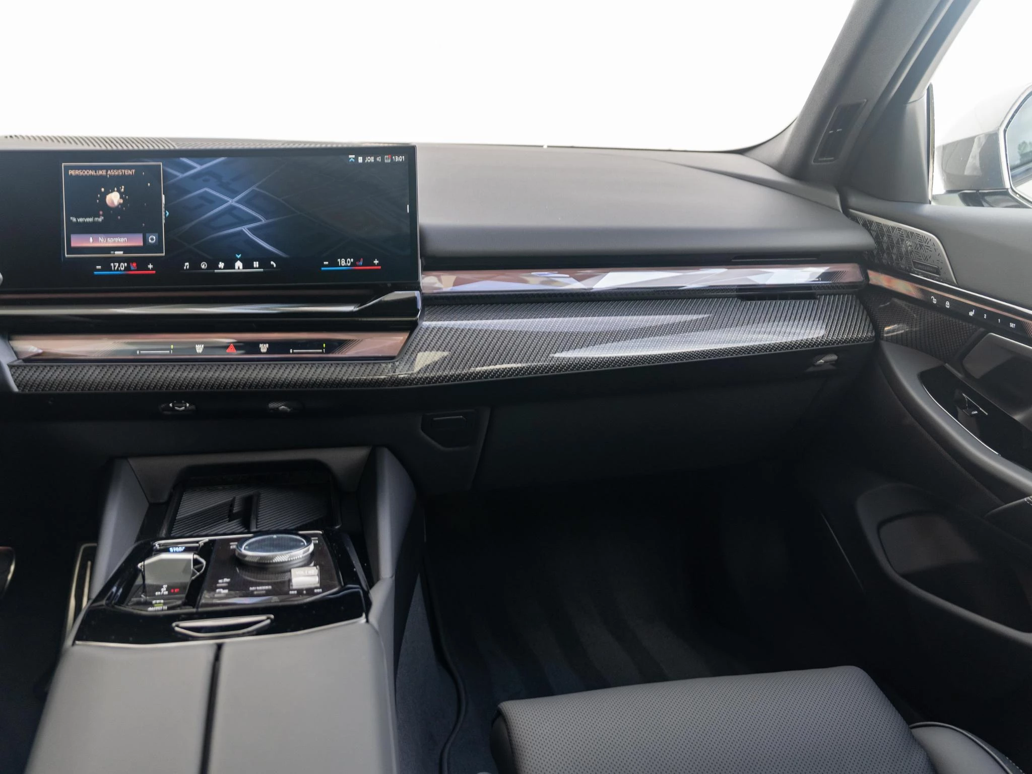 Hoofdafbeelding BMW i5