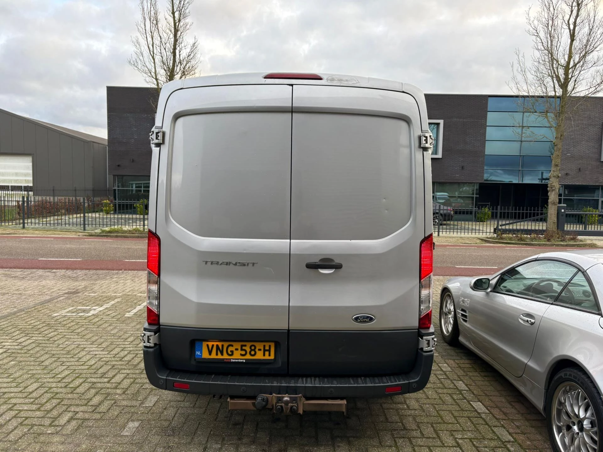 Hoofdafbeelding Ford Transit