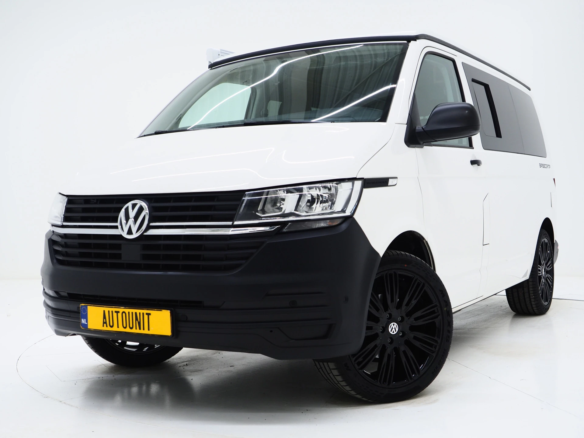 Hoofdafbeelding Volkswagen California