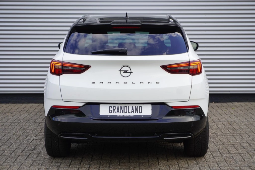 Hoofdafbeelding Opel Grandland