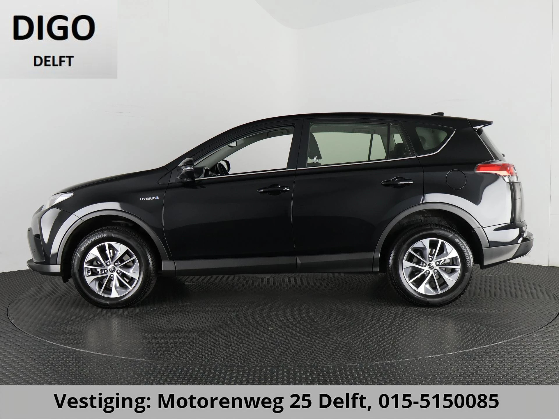 Hoofdafbeelding Toyota RAV4
