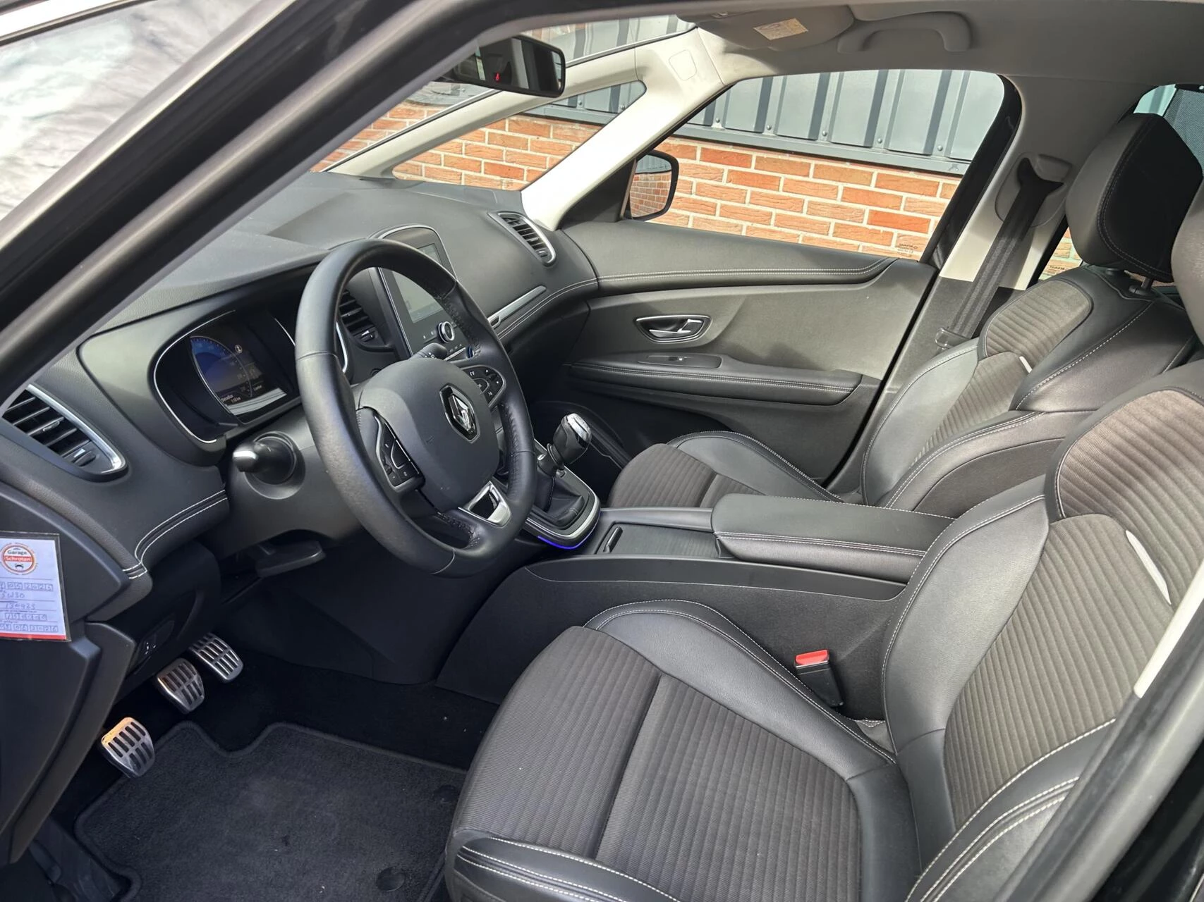 Hoofdafbeelding Renault Scénic