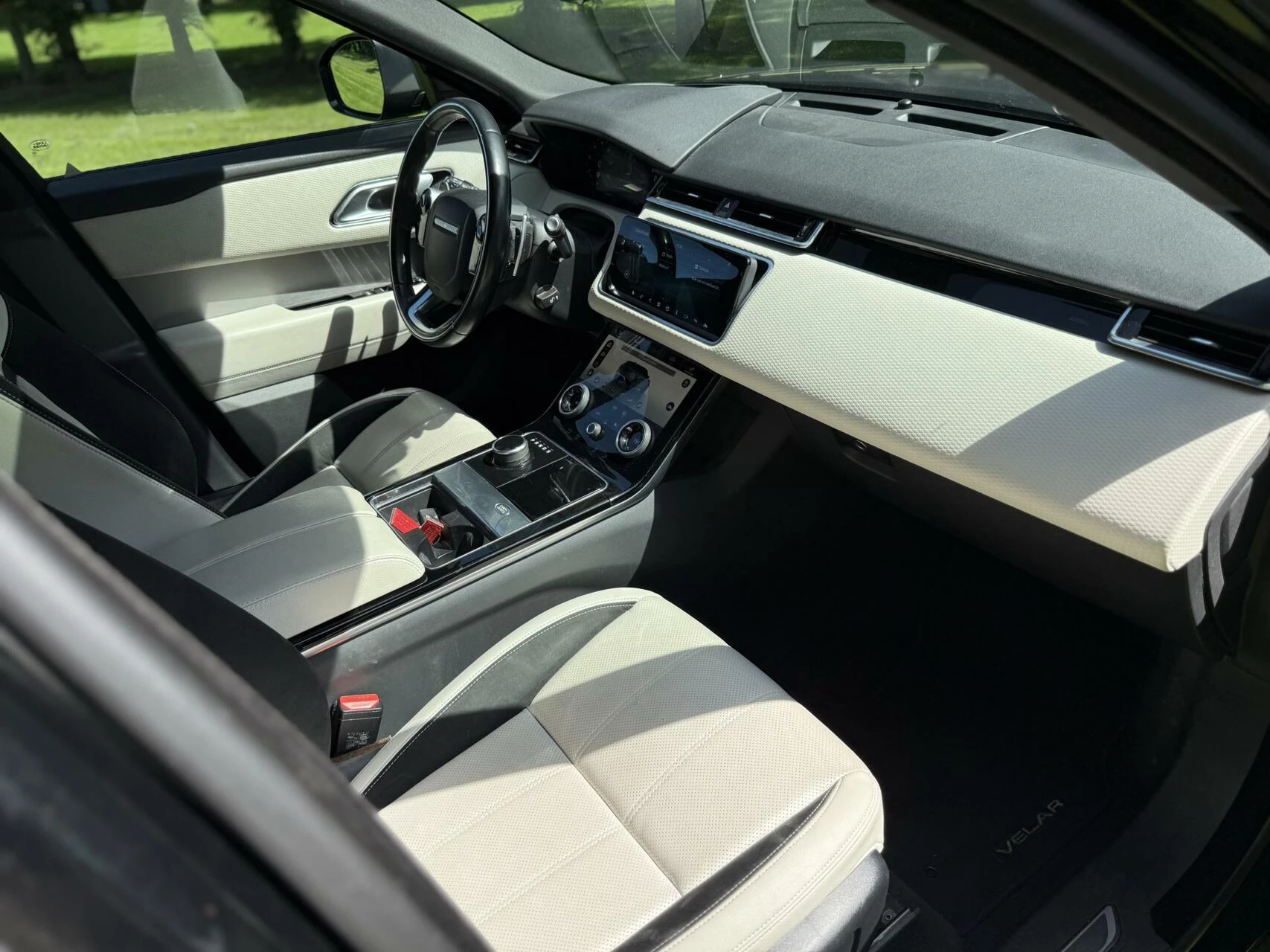 Hoofdafbeelding Land Rover Range Rover Velar