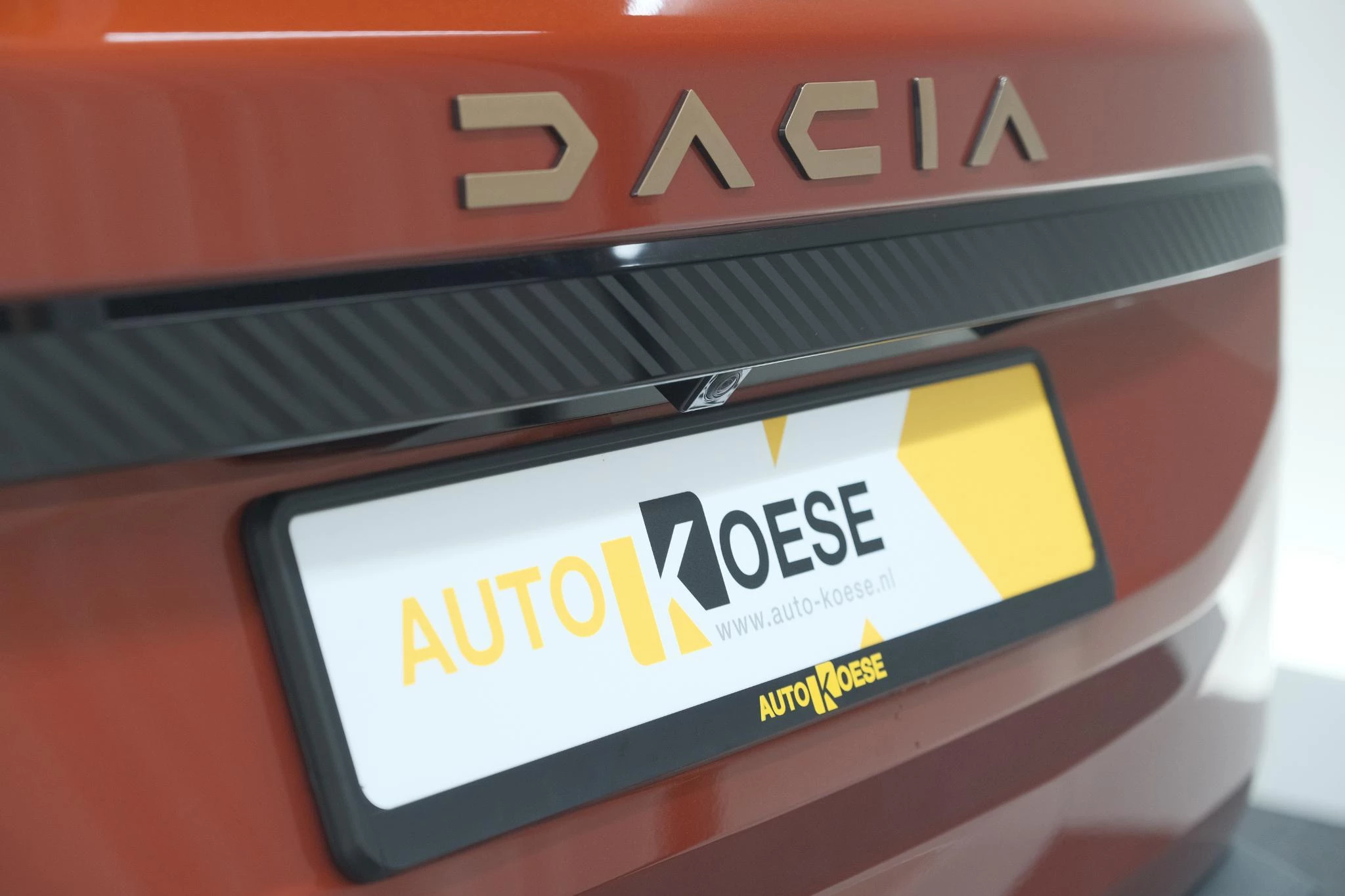 Hoofdafbeelding Dacia Bigster