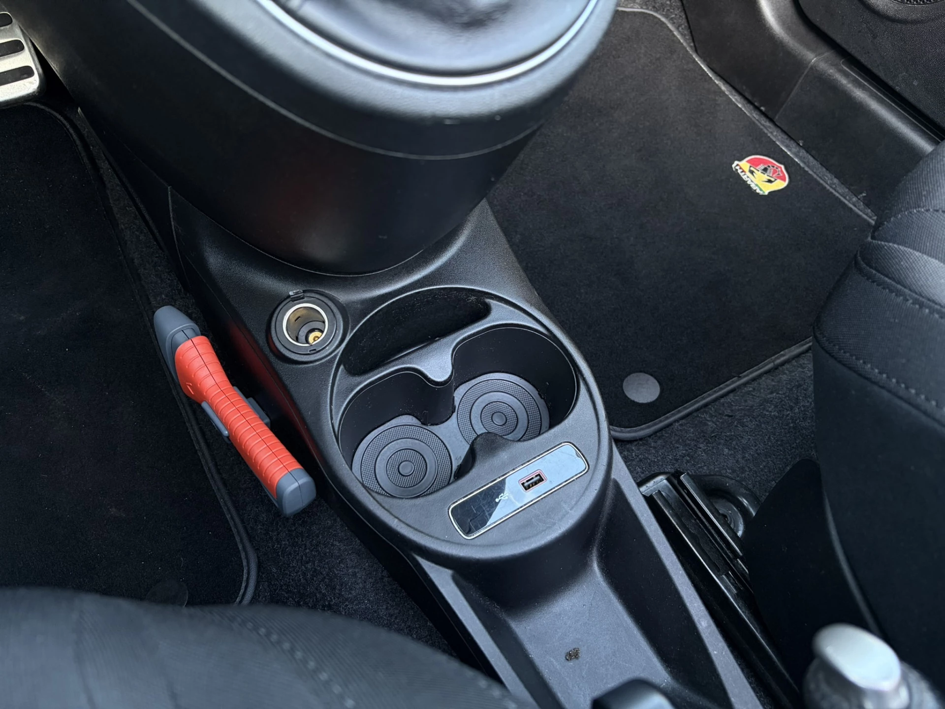 Hoofdafbeelding Abarth 595