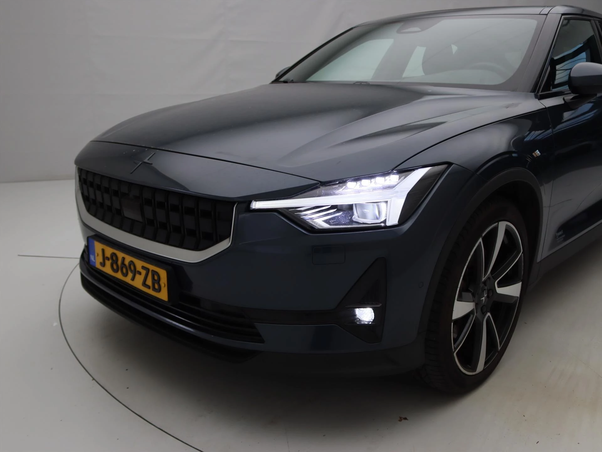 Hoofdafbeelding Polestar 2