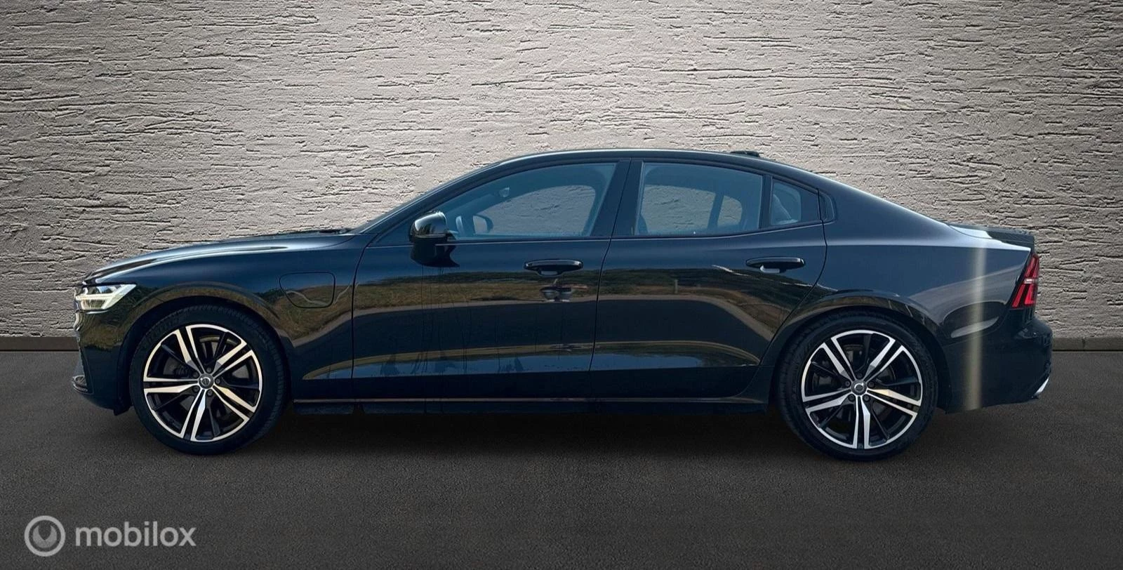 Hoofdafbeelding Volvo S60