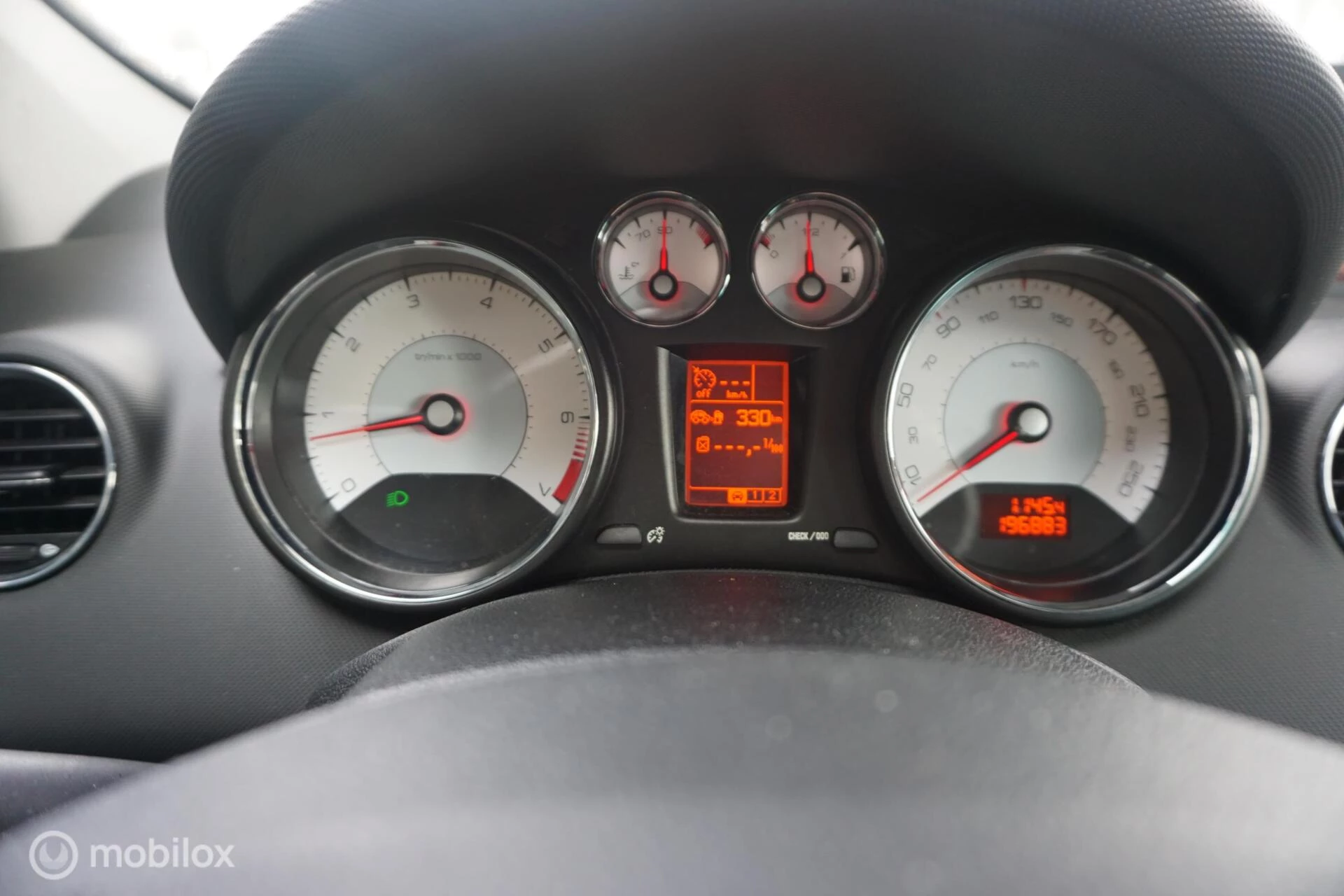 Hoofdafbeelding Peugeot 308