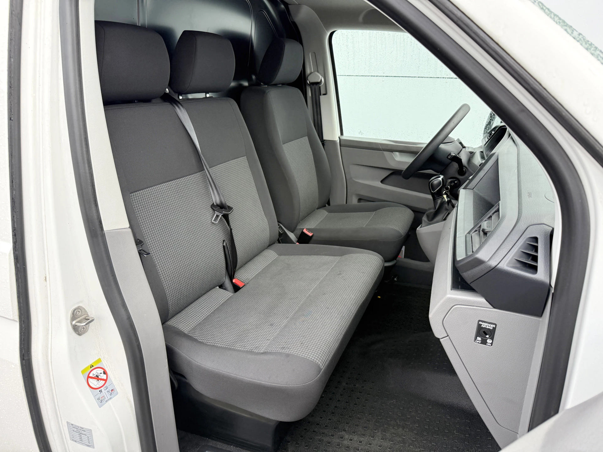 Hoofdafbeelding Volkswagen e-Transporter