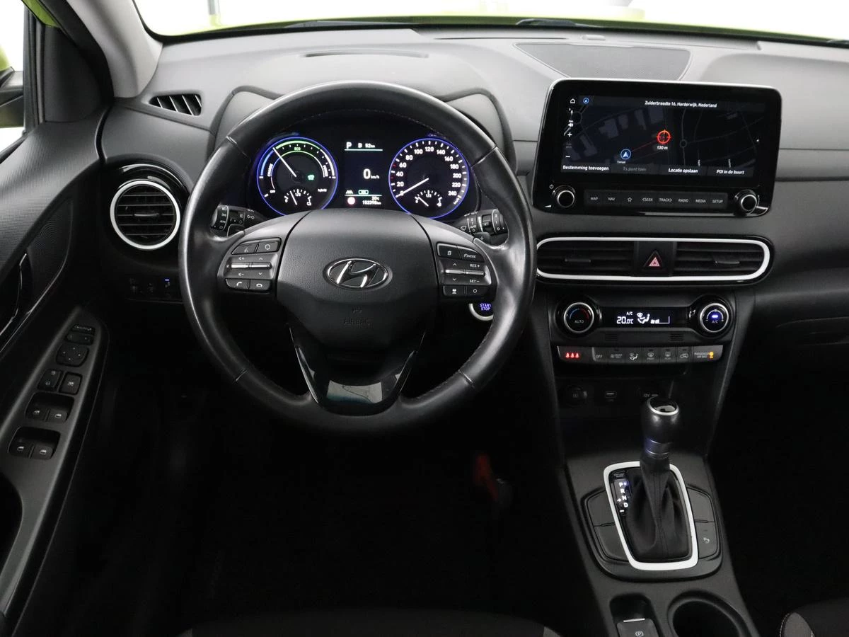 Hoofdafbeelding Hyundai Kona